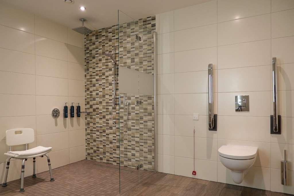 Hilton Garden Inn Frankfurt City Centre Frankfurt pe Main Cameră foto